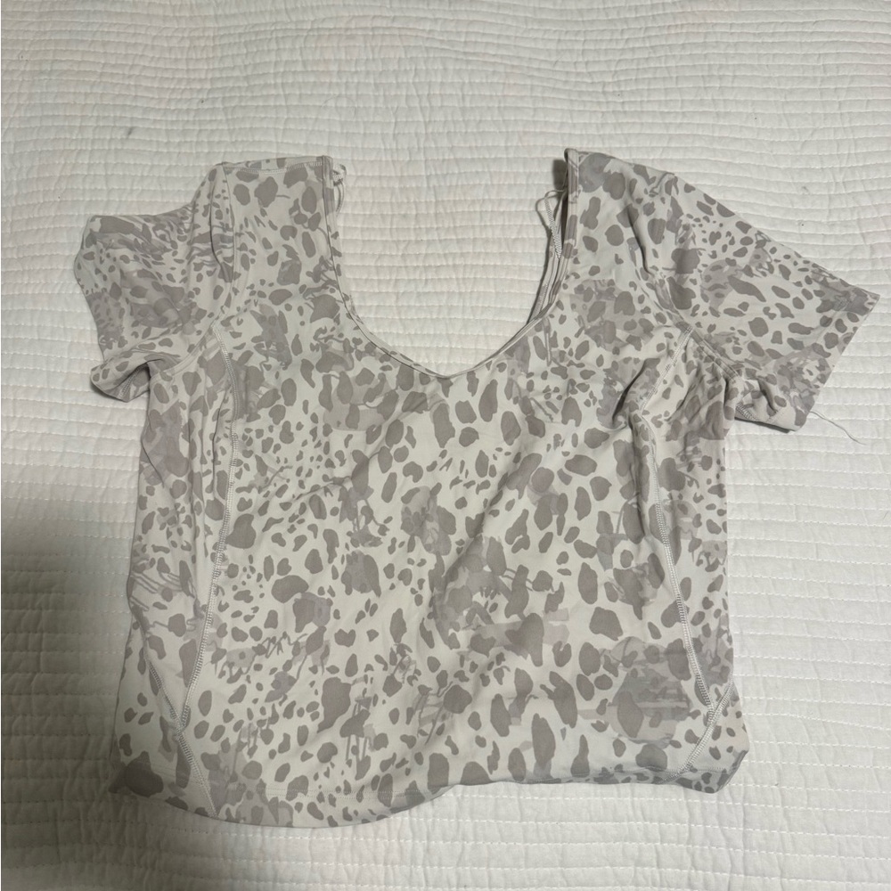 Lululemon Align Tshirt